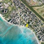 Oahu Waikiki Beach Google Earth