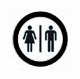 bathrooms